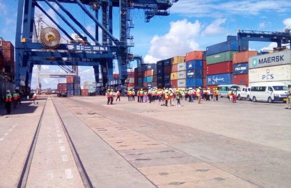 Le Port de Dar-Es-Salaam, un atout pour les opérateurs économiques Burundais