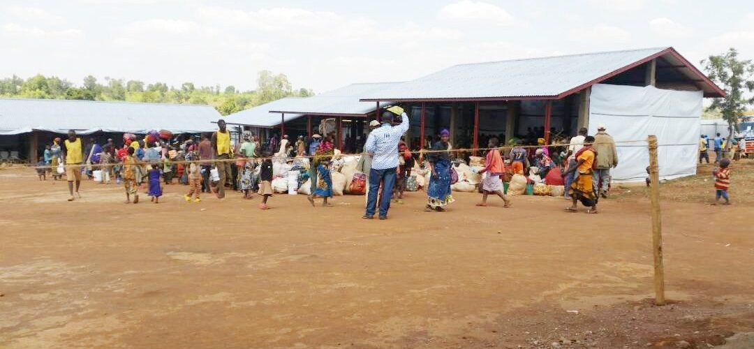 Burundi : Retour de 893 Burundais des camps de réfugiés de Tanzanie