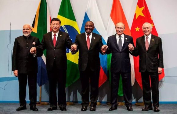 Les BRICS réaffirment leur vision de leadership et les opportunités de la 4ème Révolution Industrielle