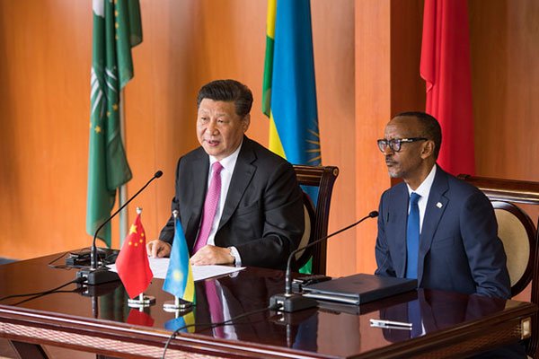 Burundi : La diplomatie des BRICS s’accentue envers Kigali