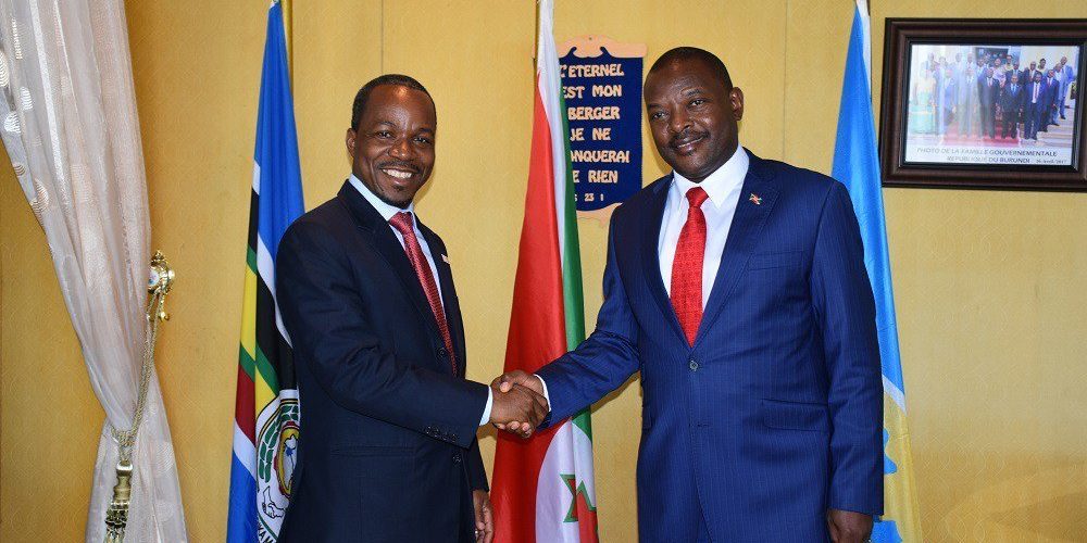 Le FNUAP salue les progrès du Burundi en matière de planification familiale