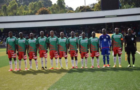 Le Burundi qualifié pour la CAN des moins de 20 ans