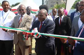 Le gouvernement avance dans la promotion du “Made In Burundi”