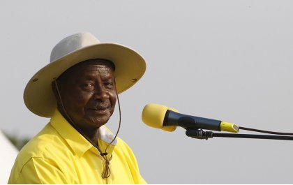 Le Président Yoweri Museveni complote avec David Himbara sur le dos du Rwanda?