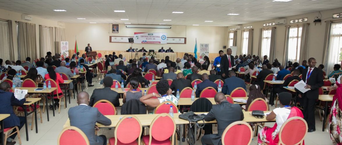 La Fédération Africaine des Associations et Unions de Jeunes avocats est au Burundi du 10 au 12 Août 2018