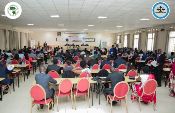 La Fédération Africaine des Associations et Unions de Jeunes avocats est au Burundi du 10 au 12 Août 2018