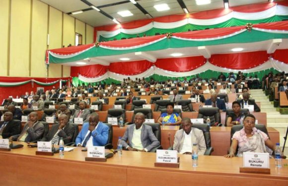 Burundi : l’Assemblée Nationale appelle à la reprise de la coopération avec ses anciens partenaires