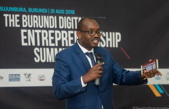 The Burundi Digital Entrepreneurship Summit 2018