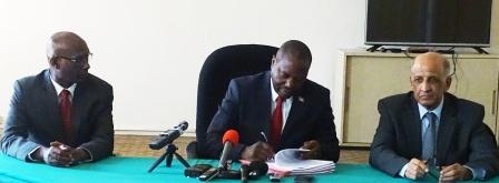 Burundi:Signature de deux conventions de partenariat public-privé avec le Fida