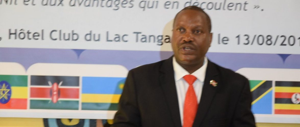Le Burundi prêt à accueillir la 26ème réunion de l’Initiative du Bassin du Nil