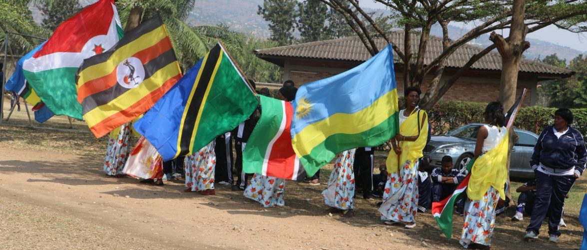 Le Burundi abrite la 1ère édition du tournoi des jeux sportifs de l’EAC