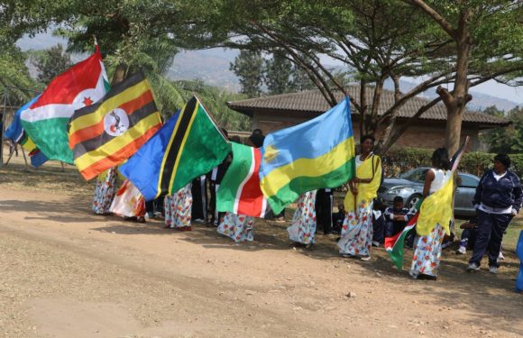 Le Burundi abrite la 1ère édition du tournoi des jeux sportifs de l’EAC