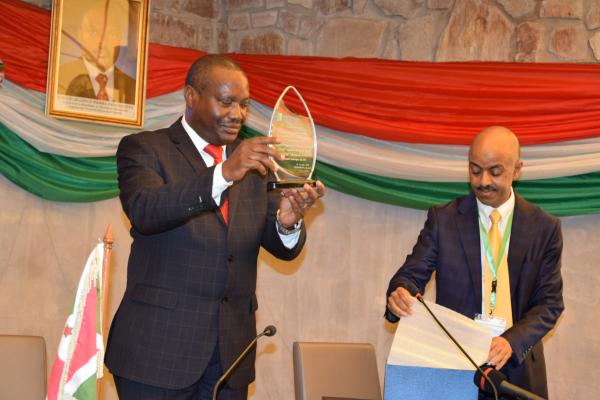 Initiative du Bassin du Nil : le Burundi à la tête du Conseil des Ministres