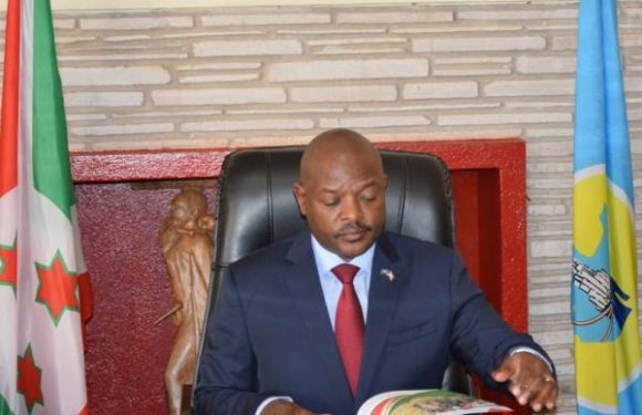 Les membres du Gouvernement du Burundi en retraite de 2 jours à Gitega