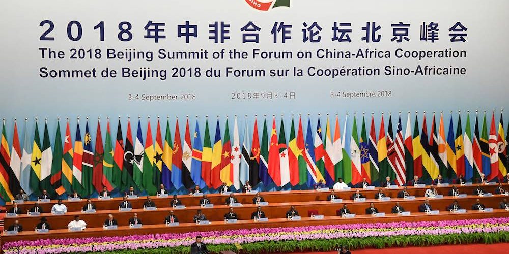 Afrique-Chine : l’empire du Milieu remet 60 milliards de dollars sur la table