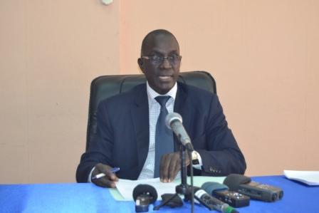 Dr KAZIHISE remplace M. NDAYICARIYE à la tête de la CENI du Burundi