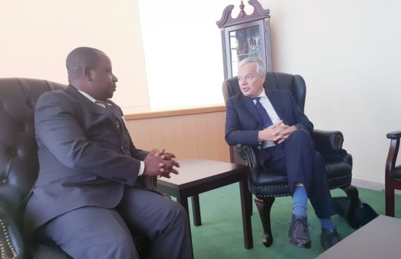 Burundi : Le Ministre Ezechiel Nibigira rencontre à l’ONU le Ministre belge Reynders