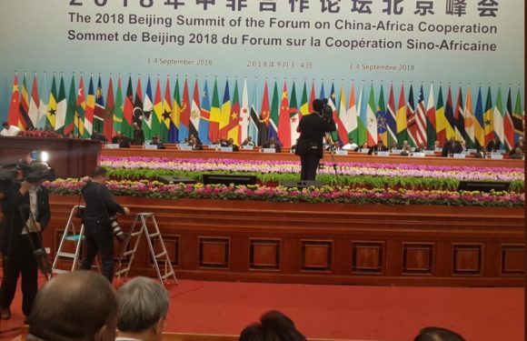 Burundi : Clôture du Sommet de Beijing 2018 du Forum sur la Coopération Sino-Africaine