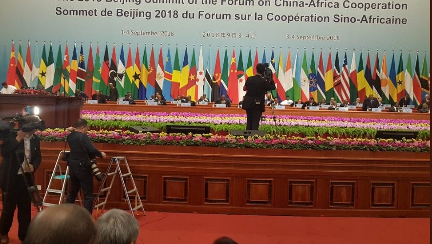 Burundi : Clôture du Sommet de Beijing 2018 du Forum sur la Coopération Sino-Africaine
