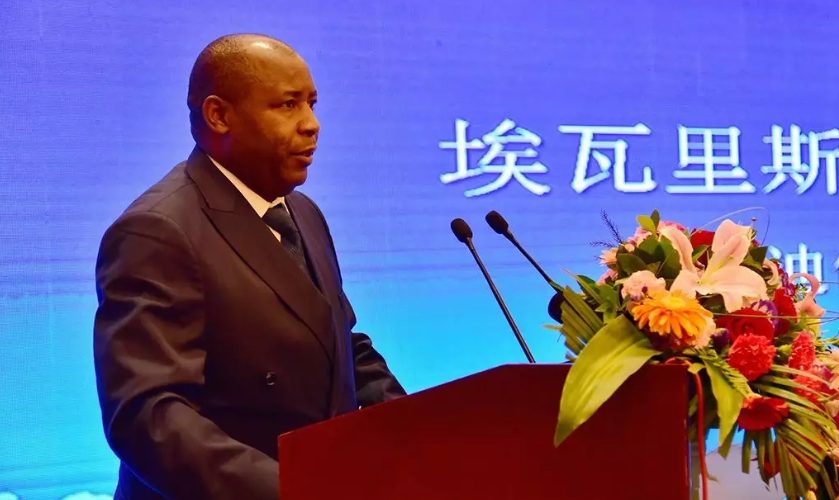 Burundi :  Le Secrétaire Générale du Parti CNDD-FDD en Chine pour renforcer les liens avec le PCC et parler coopération