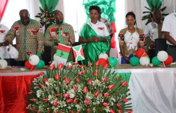 Burundi : Le CNDD-FDD, inspiré d’Imana, veut combattre l’injustice et la pauvreté