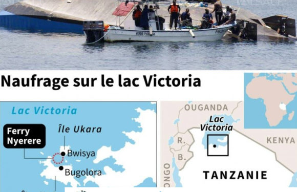 Le Président du Burundi transmet les condoléances à son homologue de Tanzanie : 218 morts après le naufrage d’un ferry surchargé sur le lac Victoria