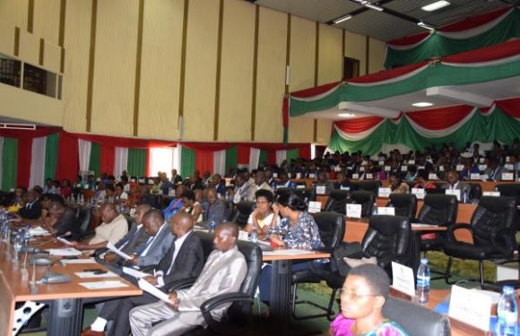 Le Parlement burundais rejette en bloc le rapport de la commission d’enquête sur le Burundi.