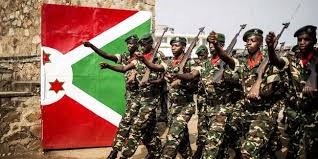 La compréhension pointe à l’horizon, le Burundi n’est pas seul et s’affirme.
