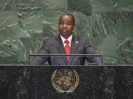Déclaration de S.E.M. Ezéchiel NIBIGIRA, Ministre des Affaires étrangères de la République du Burundi à la 73ème session ordinaire de l’assemblée générale de l’ONU, New York, le 29 septembre 2018