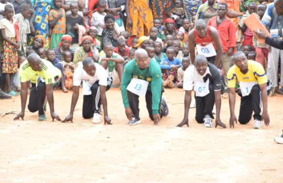 Burundi : Une journée athlétisme à Kayanza lors de la journée internationale du coeur