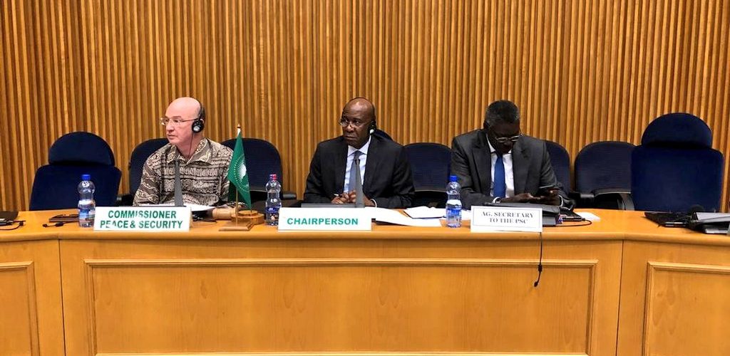 Burundi : Conseil de Paix et Sécurité UA – le 5ème round du dialogue interBurundais aura lieu du 18 au 24 octobre 2018 à Arusha