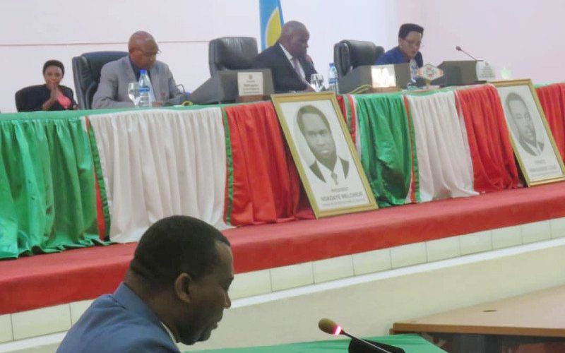 Burundi : Vote à l’Unanimité du projet de loi régissant le marché des capitaux