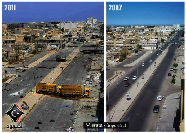 En sept ans sans Kadhafi, «la Libye s’est transformée en enfer»