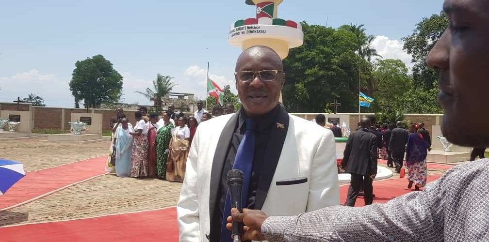 Le FNL demande la révision du procès de feu le président Melchior Ndadaye