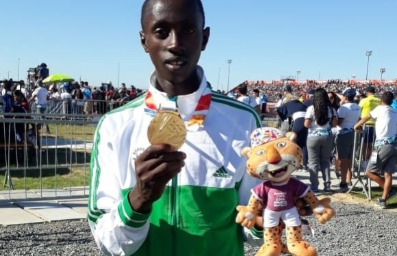 Jeux Olympiques de la Jeunesse: Une médaille d’or pour Jean de Dieu BUTOYI