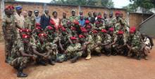 Le contingent burundais collabore étroitement avec l’armée centrafricaine