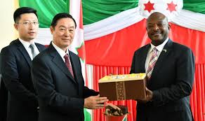 La Chine et le Burundi s’engagent à approfondir la coopération pragmatique