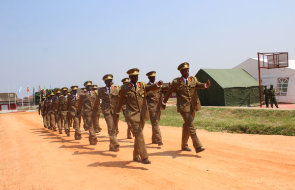 Burundi : Mise en retraite pour 36 officiers FDNB