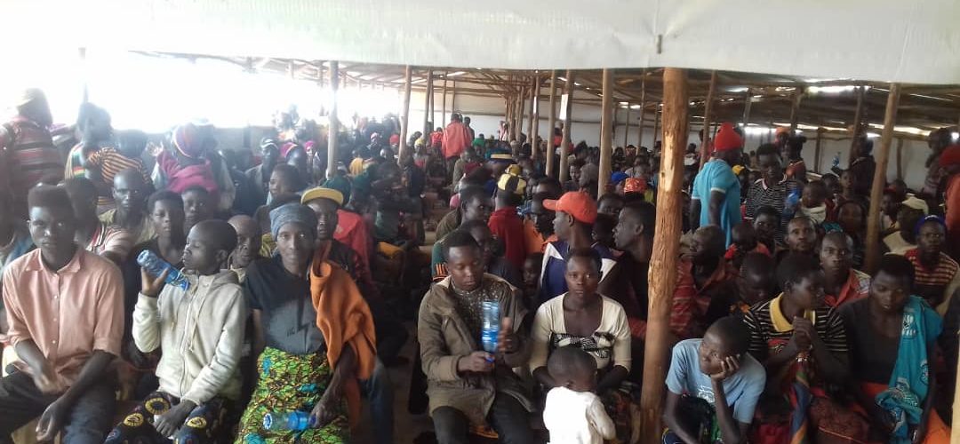 Burundi : 728 réfugiés burundais en Tanzanie  rapatriés volontairement ce 6/11/2018