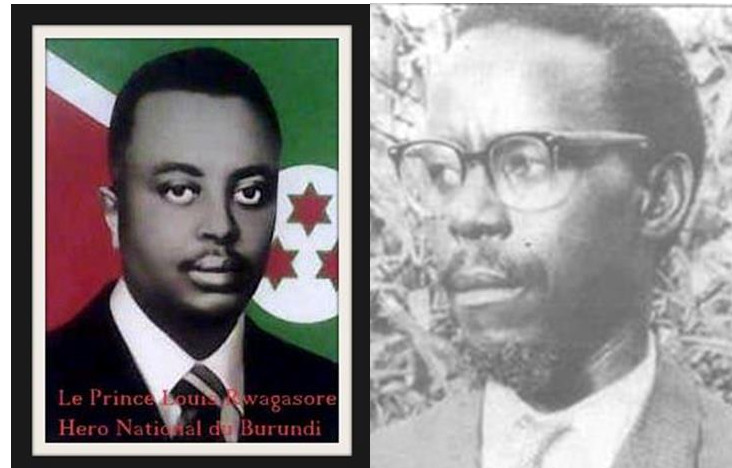 Burundi :  Mzee NDIHO parle de Feu RWAGASORE et de Feu MIREREKANO
