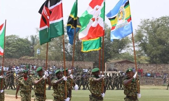 Le Burundi participe à la 11ème édition des exercices militaires de l’EAC