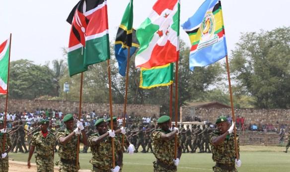 Le Burundi participe à la 11ème édition des exercices militaires de l’EAC