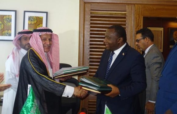 Signature de deux accords de prêt entre le Burundi et la BADEA