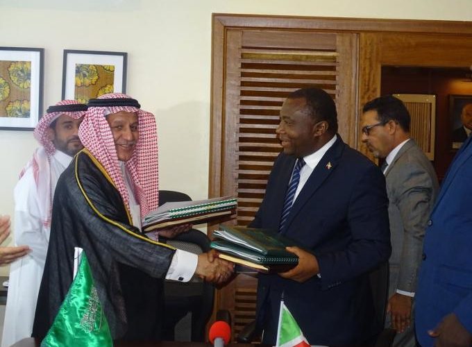 Signature de deux accords de prêt entre le Burundi et la BADEA