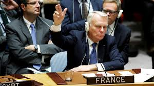 L’Allemagne insiste pour que la France cède son siège permanent à l’ONU