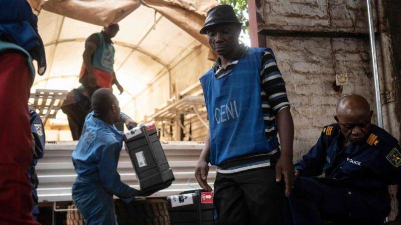 RD Congo: « Si nous réussissons ces élections, ce sera comme une autre indépendance»