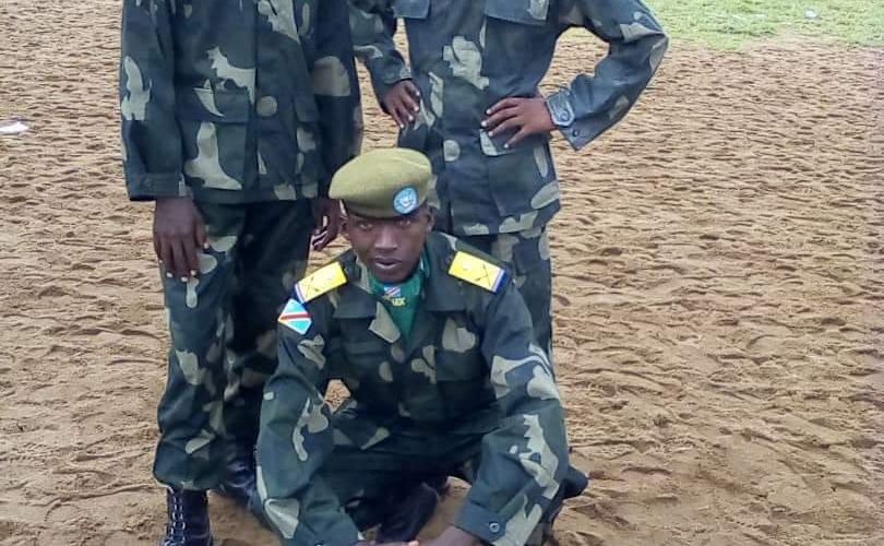  Rwanda,  finie la formation militaire des réfugiés Burundais, ils sont déjà stationnés en RDC
