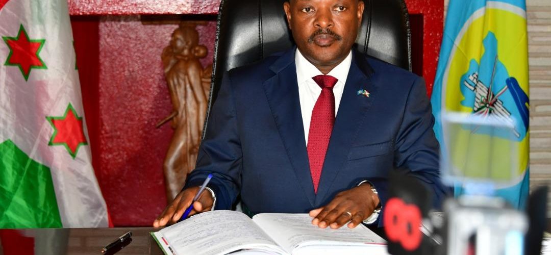 Burundi : Le Gouvernement adopte un projet de loi rendant Gitega – Capitale politique – et Bujumbura – Capitale économique.