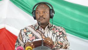 Burundi : la décision du président Nkurunziza de ne pas briguer un autre mandat en 2020 est “irréversible”