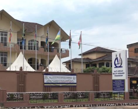 Bujumbura: ouverture officielle du siège social de l’EAC de Recherche en Santé